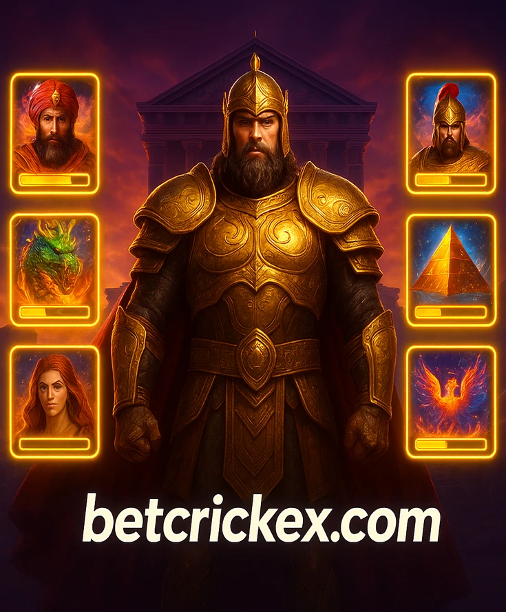 crickex Android APK ডাউনলোড ব্যানার